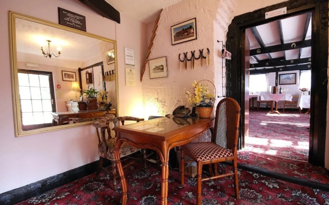 The Olde Forge Hotel