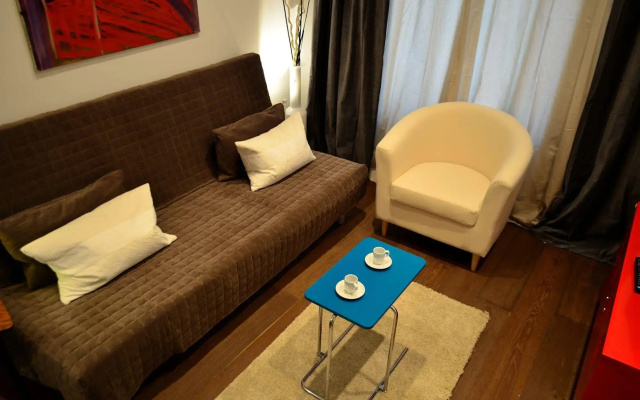 Smart Urban City Apartment