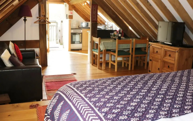 The Garden Room