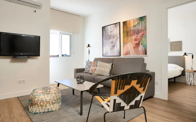 Apartamentos Amador de los Ríos