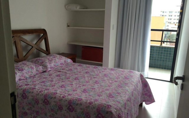 Apartamento 2 Quartos Vista Mar