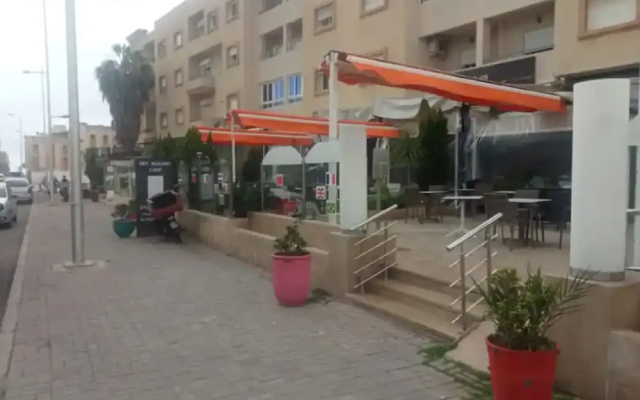 Appartement Dans Résidence Calme