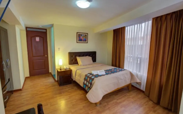Hospedaje Santa Beatriz