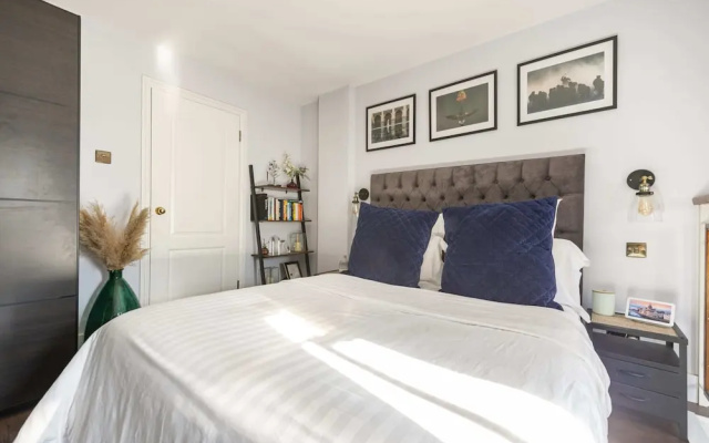 Beautiful One Bed Apartment In East London