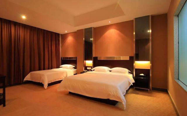 Paxar Hotel-guangzhou