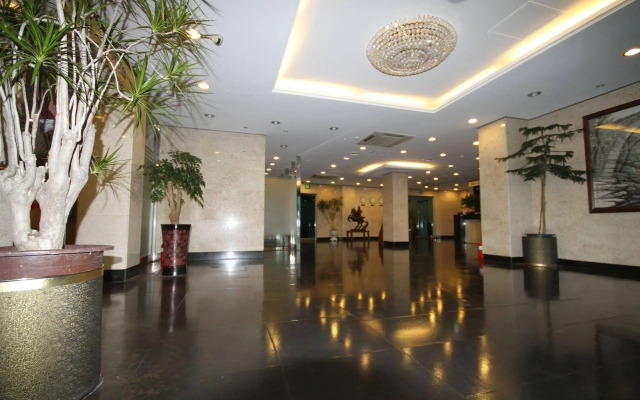 Prime In Seoul Hotel