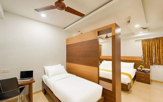 Hotel Vijay Fablis