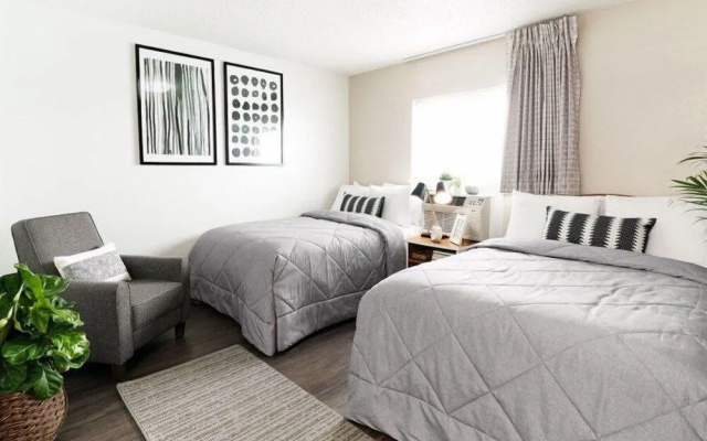 InTown Suites Extended Stay Raleigh Garner NC