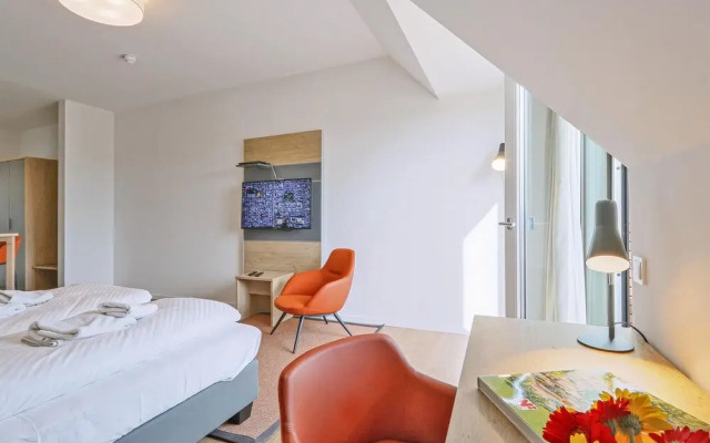 Beautiful Apartment in Putbus/rügen With 1 Bedrooms and Wifi
