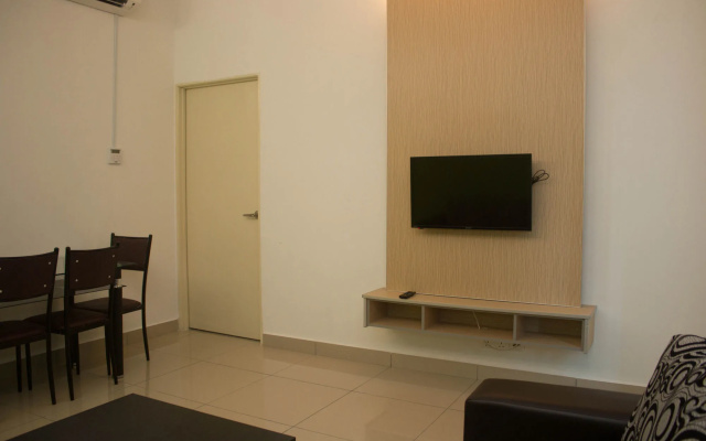 De' Viana Hotel & Apartment