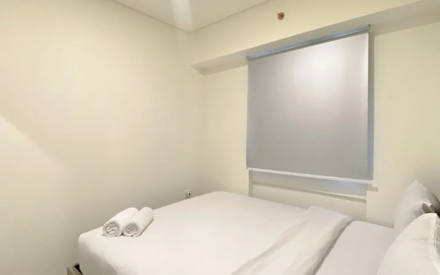 Restful And Modern Look 2Br At Meikarta Apartment