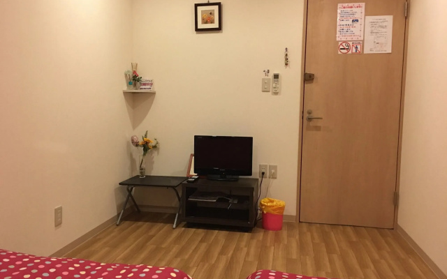 Guest House Fukutomi - Female Only (гостевой дом для женщин)
