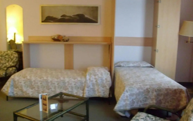 Hotel Des Alpes