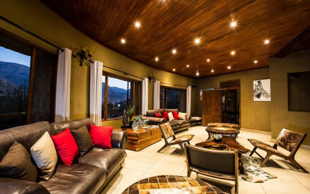 Maliba Lodge