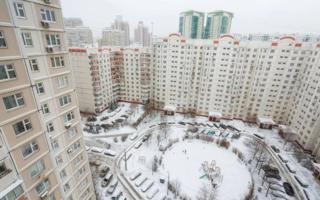 Апартаменты на улице Покрышкина 11