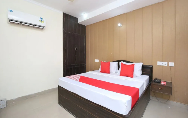 OYO 14099 Hotel The kuber