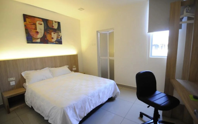 i-homey guesthouse