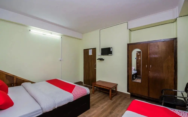 Cherry Blossom Inn By OYO Rooms