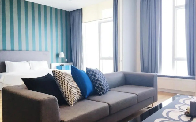 Garden Suites at Platinum