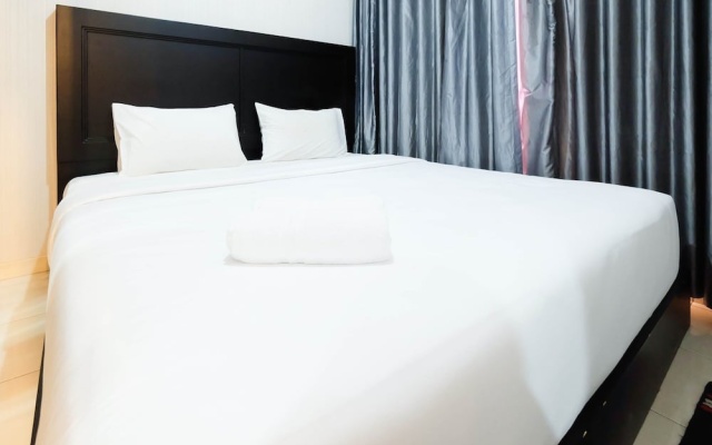 Homey 1br Gardenia Boulevard Apartment Near Pejaten Village