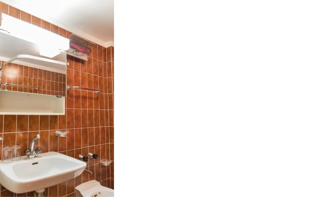 Chesa Sarvit 4 - Celerina - one bedroom 2nd floor-Chesa Sarvit  4 - Celerina