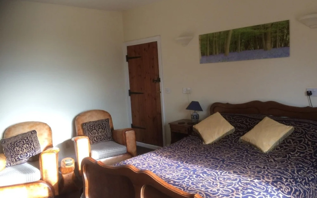 Rendham Hall Bed & Breakfast