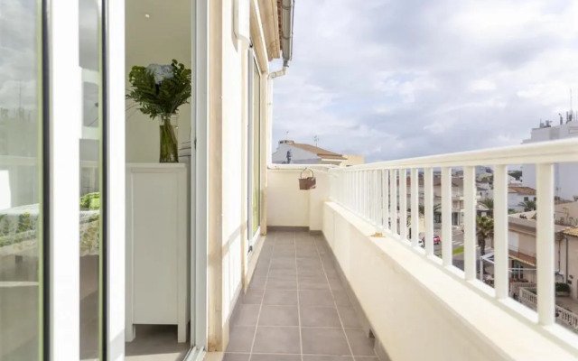 YourHouse Monges sea view Studio