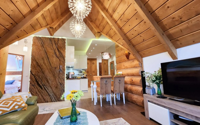 Rezydencja Tatry - Apartament Chamerion 1