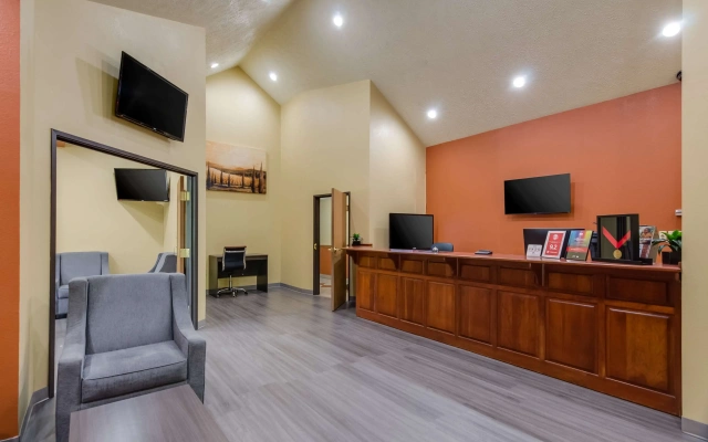 Americas Best Value Inn & Suites Independence VA