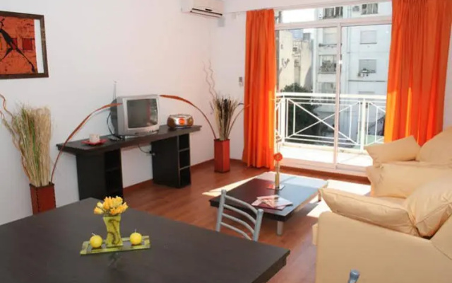 Lugabe Apartments I