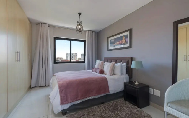 City Stay 1 Bedroom Apartment Wifi, Gym, Sauna