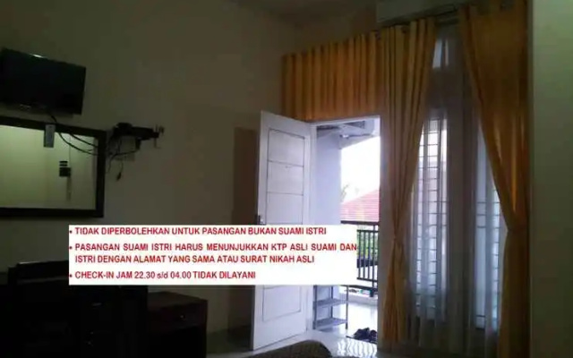 Triple A Homestay 1 Syariah