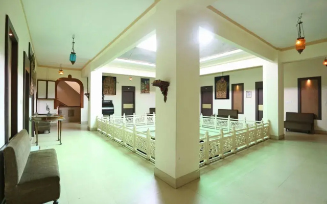 Hotel Navrang