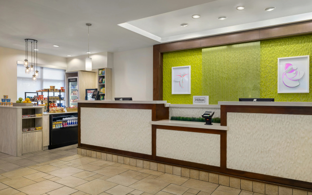 Hilton Garden Inn Raleigh-Durham/Research Triangle Park