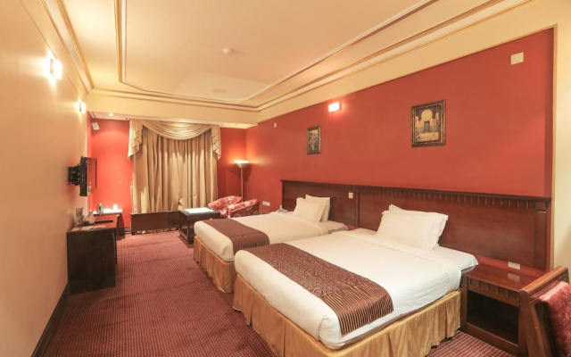 Mansour Grand Hotel