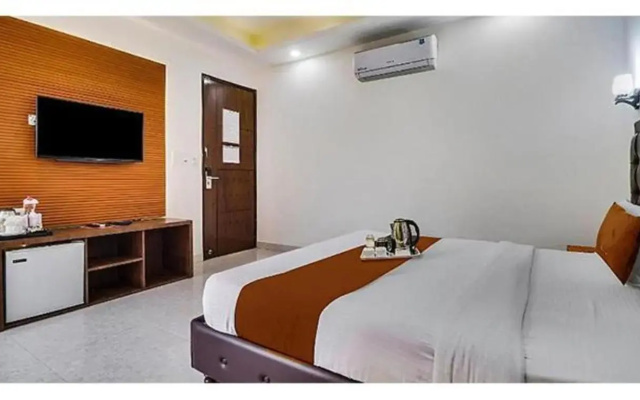 FabHotel The Grace Inn