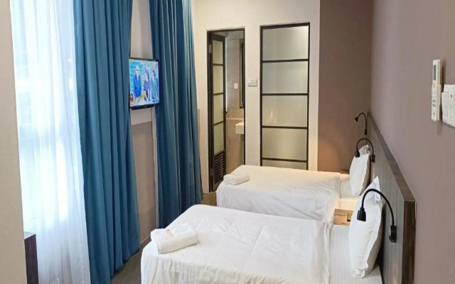 Roxy Hotel
