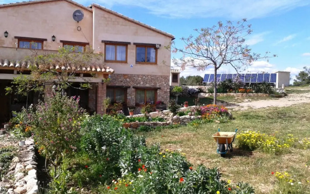 Casa de Vacaciones Mas Del Pi