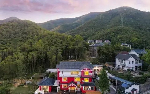 Moganshan Hongxuan Homestay
