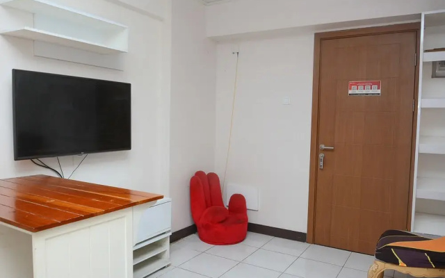 Comfort 2Br at Cinere Resort Apartment