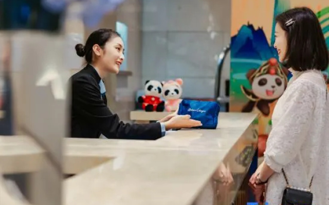 Lia! By Minyoun Chengdu Rezen Hotel (Chunxi Taikoo Li Store)