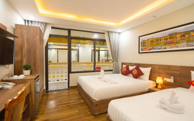 The Lit Villa