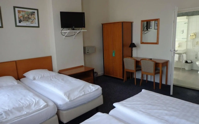 Hotel Wilhelmina