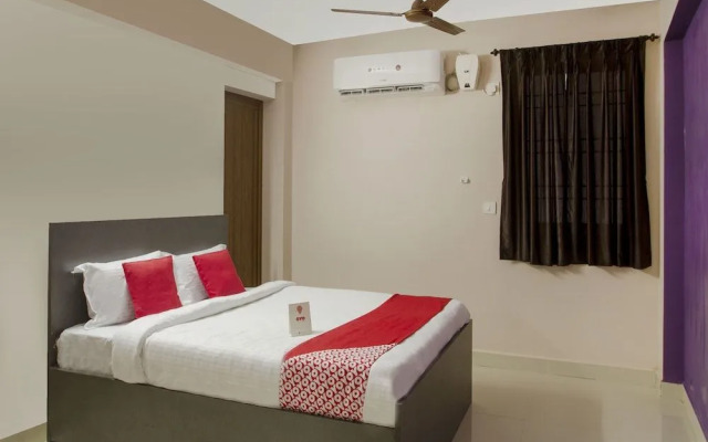 OYO 13036 Home Spacious 2BHK ECR