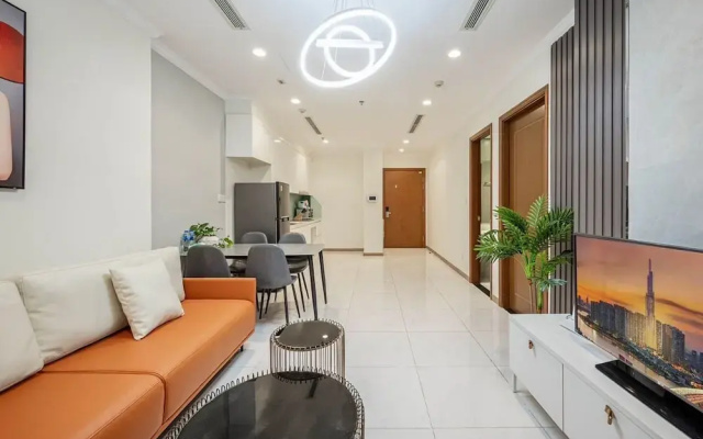 Vinhomes Central Park Apartment