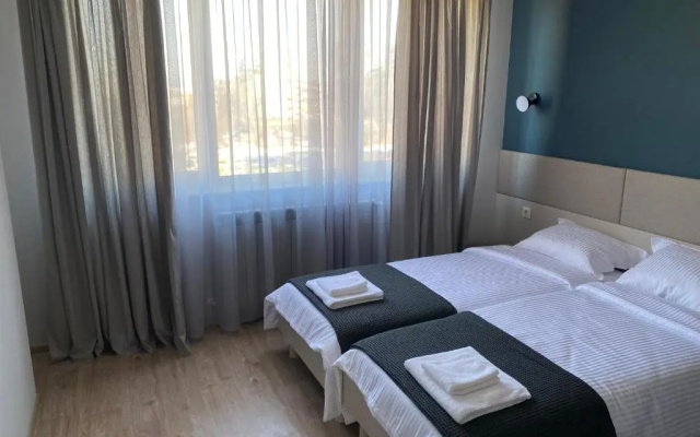 7th Sense Boutique Apartments