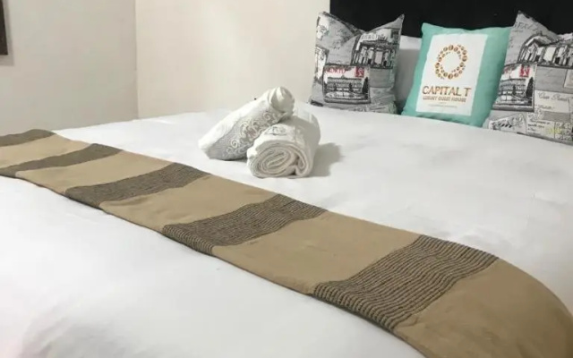 CapitalT Luxury Guest House