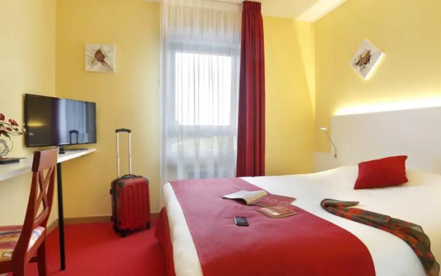Hotel Du Questel