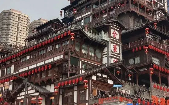 Linjiang Homestay