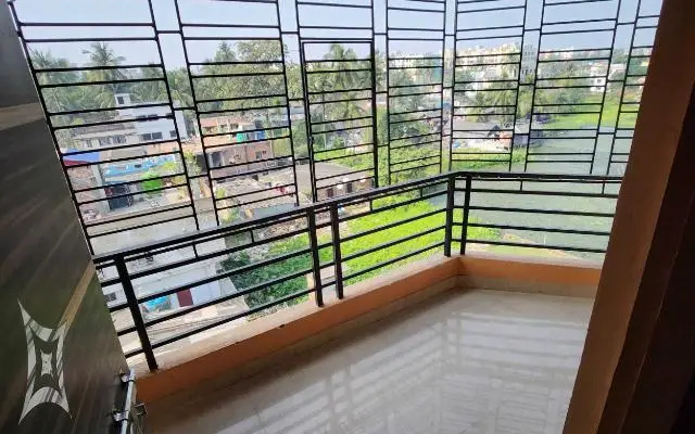 OYO R Guest House Near Netaji Subhash Chandra Bose International Airport